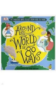 Around the World in 80 Ways / Drane Henrietta