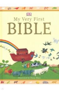 My Very First Bible / Harrison James