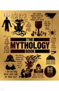 The Mythology Book