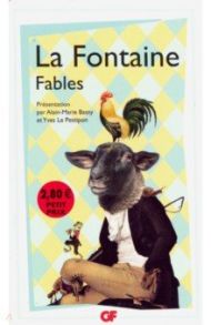 Fables / de La Fontaine Jean