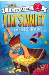 Flat Stanley and the Lost Treasure (Level 2) / Brown Jeff