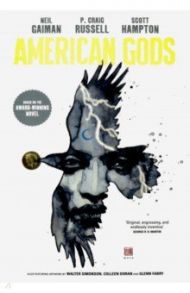 American Gods: Shadows (HB) comics / Gaiman Neil, Hampton Scott, Russell P. Craig