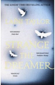 Strange the Dreamer / Taylor Laini