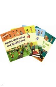 Healthy Me. 4-book pack / Wheatcroft Ryan, Woolley Katie