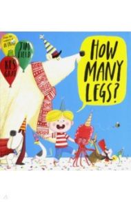 How Many Legs? / Gray Kes