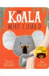 The Koala Who Could (Board Book) / Bright Rachel