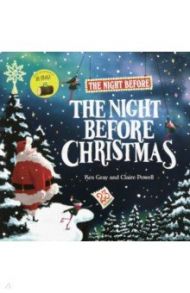 The Night Before the Night Before Christmas / Gray Kes