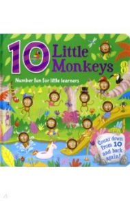 10 Little Monkeys - Counting Fun / Moss Stephanie