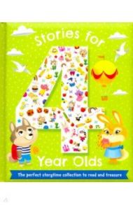 Stories for 4 Year Olds / Fabrizio Annamaria