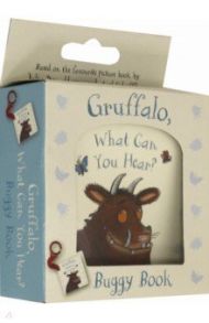 Gruffalo, What Can You Hear? / Donaldson Julia