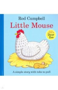 Little Mouse / Campbell Rod