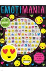 Puffy Stickers Emotimania