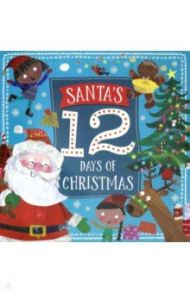 Santa's 12 Days of Christmas / Fennell Clare