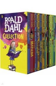 Roald Dahl Collection (15-book slipcase) / Dahl Roald