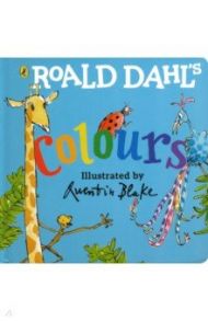 Roald Dahl's Colours / Dahl Roald