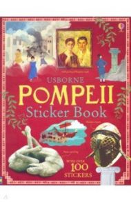 Pompeii Sticker Book / Reid Struan