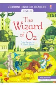 The Wizard of Oz. Level 3 / Mackinnon Mairi