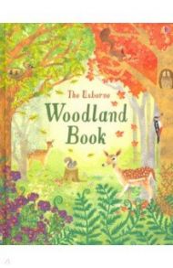 The Woodland Book / Bone Emily, James Alice