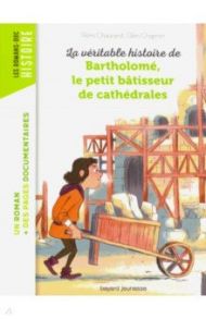 La veritable histoire de Bartholome, batisseur de cathedrales / Chaurand Remi