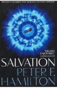 Salvation / Hamilton Peter F.