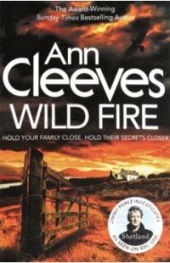 Wild Fire / Cleeves Ann