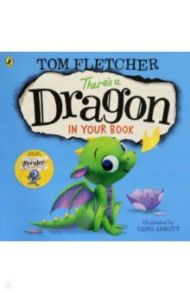 There’s a Dragon in Your Book  (PB) / Fletcher Tom