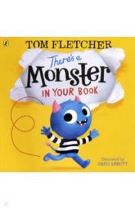 There’s a Monster in Your Book / Fletcher Tom