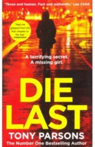 Die Last (DC Max Wolfe) / Parsons Tony