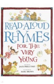 Read-Aloud Rhymes for Very Young / Prelutsky Jack