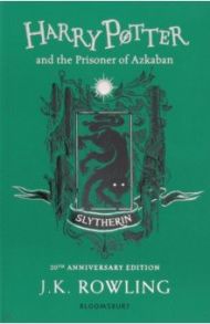 Harry Potter and the Prisoner of Azkaban - Slytherin Edition / Rowling Joanne