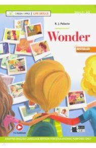 Wonder +App +DeA Link / Palacio R. J.