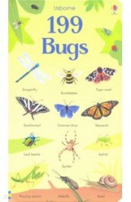 199 Bugs (199 Pictures) / Watson Hannah