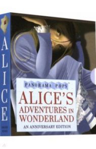 Alice's Adventures in Wonderland: Panorama Pops / Carroll Lewis