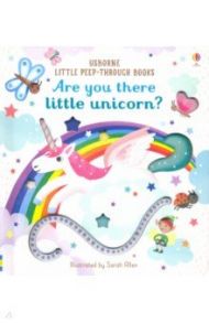 Are You There Little Unicorn? / Taplin Sam