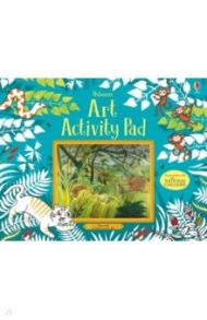 Art Activity Pad