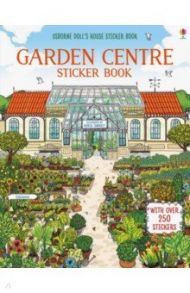 Doll's House sticker book: Garden Centre / Reid Struan