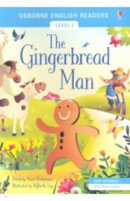 The Gingerbread Man / Mackinnon Mairi