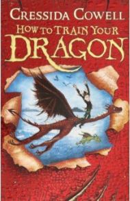 How to Train Your Dragon / Cowell Cressida