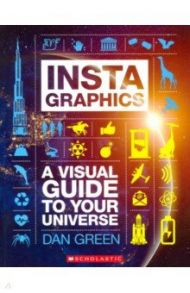 InstaGraphics: A Visual Guide to Your Universe / Green Dan