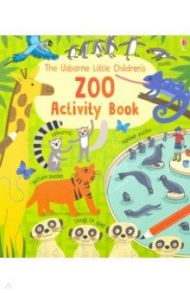 Little Children's Zoo Activity Book / Gilpin Rebecca