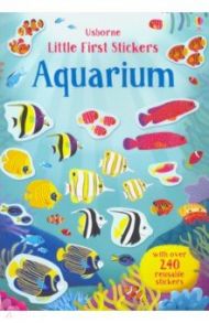 Little First Stickers Aquarium / Watson Hannah