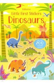 Little First Stickers: Dinosaurs / Robson Kirsteen