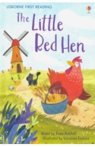 The Little Red Hen