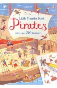 Little Transfer Book: Pirates / Jones Rob Lloyd