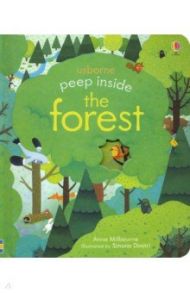 Peep Inside the Forest / Milbourne Anna