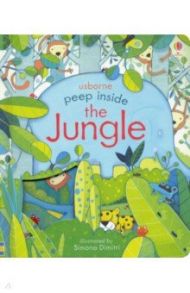 Peep Inside the Jungle / Milbourne Anna