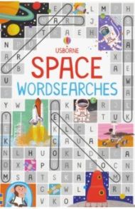 Space Wordsearches / Clarke Phil