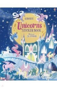 Unicorns. Sticker Book / Watt Fiona