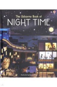 The Usborne Book of Night Time / Cowan Laura