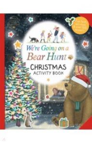 We're Going on a Bear Hunt. Christmas Activity Book / Rosen Michael